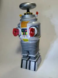 lost in space robot-0