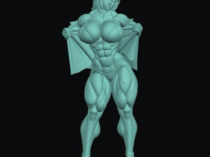 Iron Beauty
