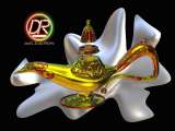 Aladdin (Lamp) Concept Deluxe -4