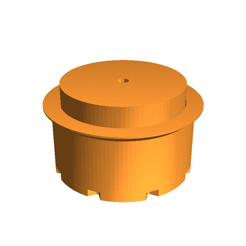 Quadlock Mount (Locking Mechanism)