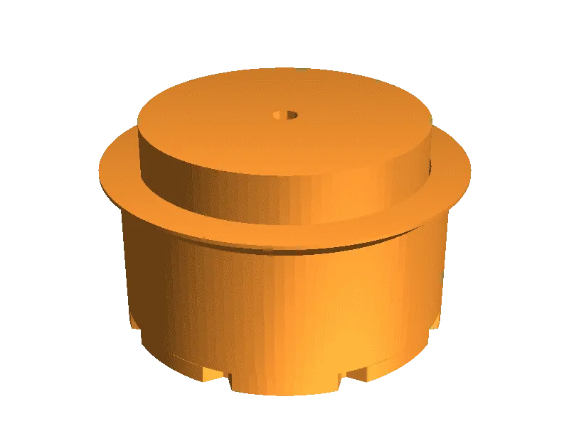 Quadlock Mount (Locking Mechanism)