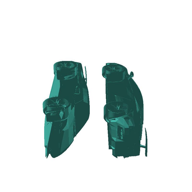 LAMBORGHINI GALLARDO SL - 3D MODEL
