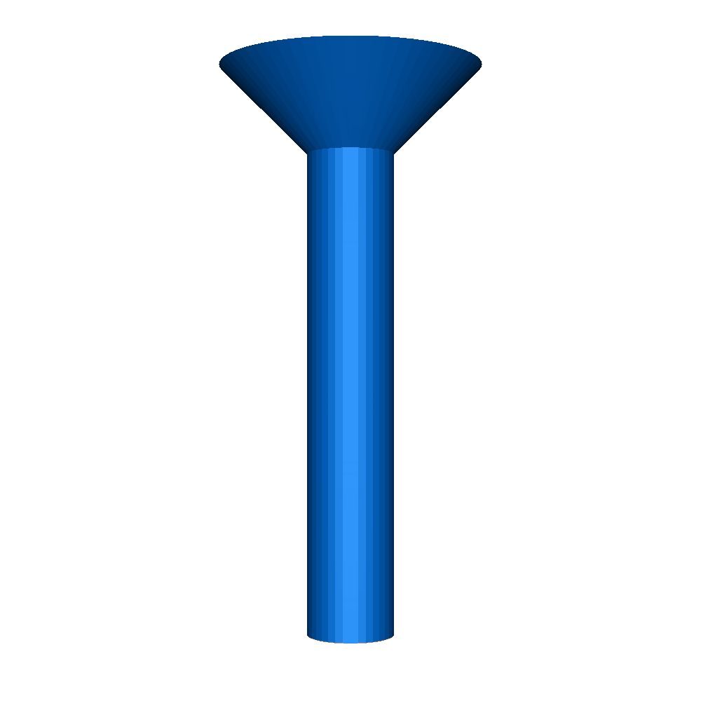 Standard Bong Downstem 