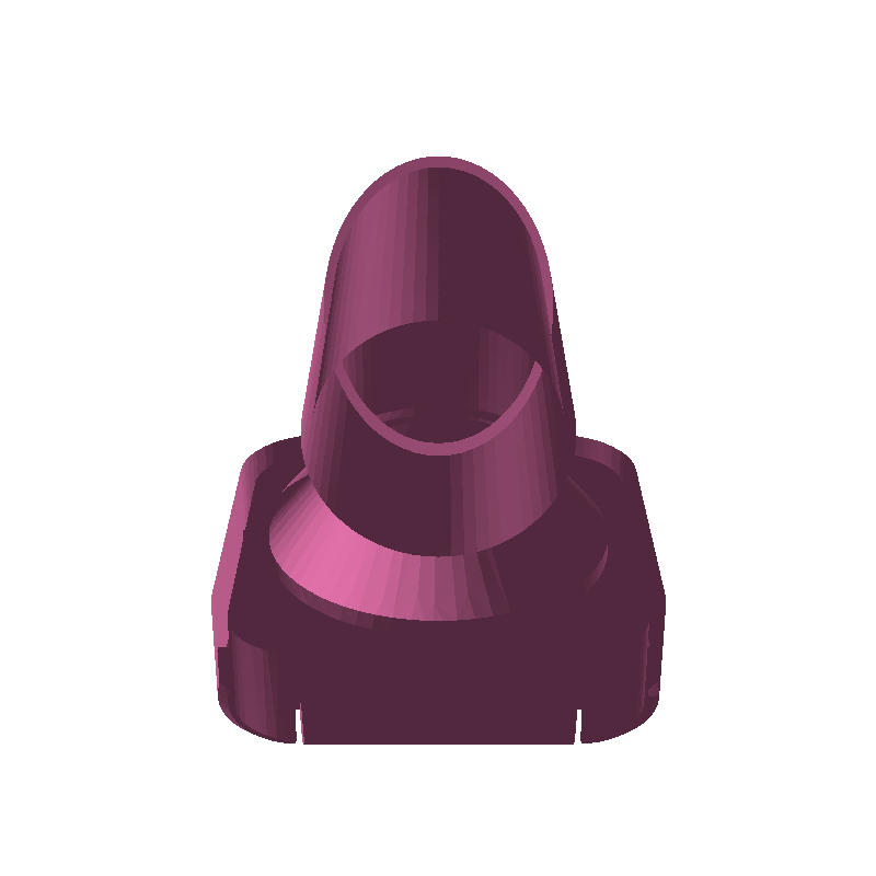 K1C Exhaust Adapter