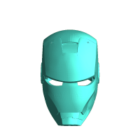 Download Iron Man Helmet - Iron Man Mask Roblox PNG Image with No  Background 