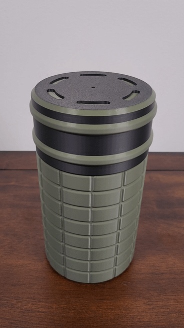 All Weather Storage Container Mark 2-0