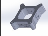 carb spacer -1