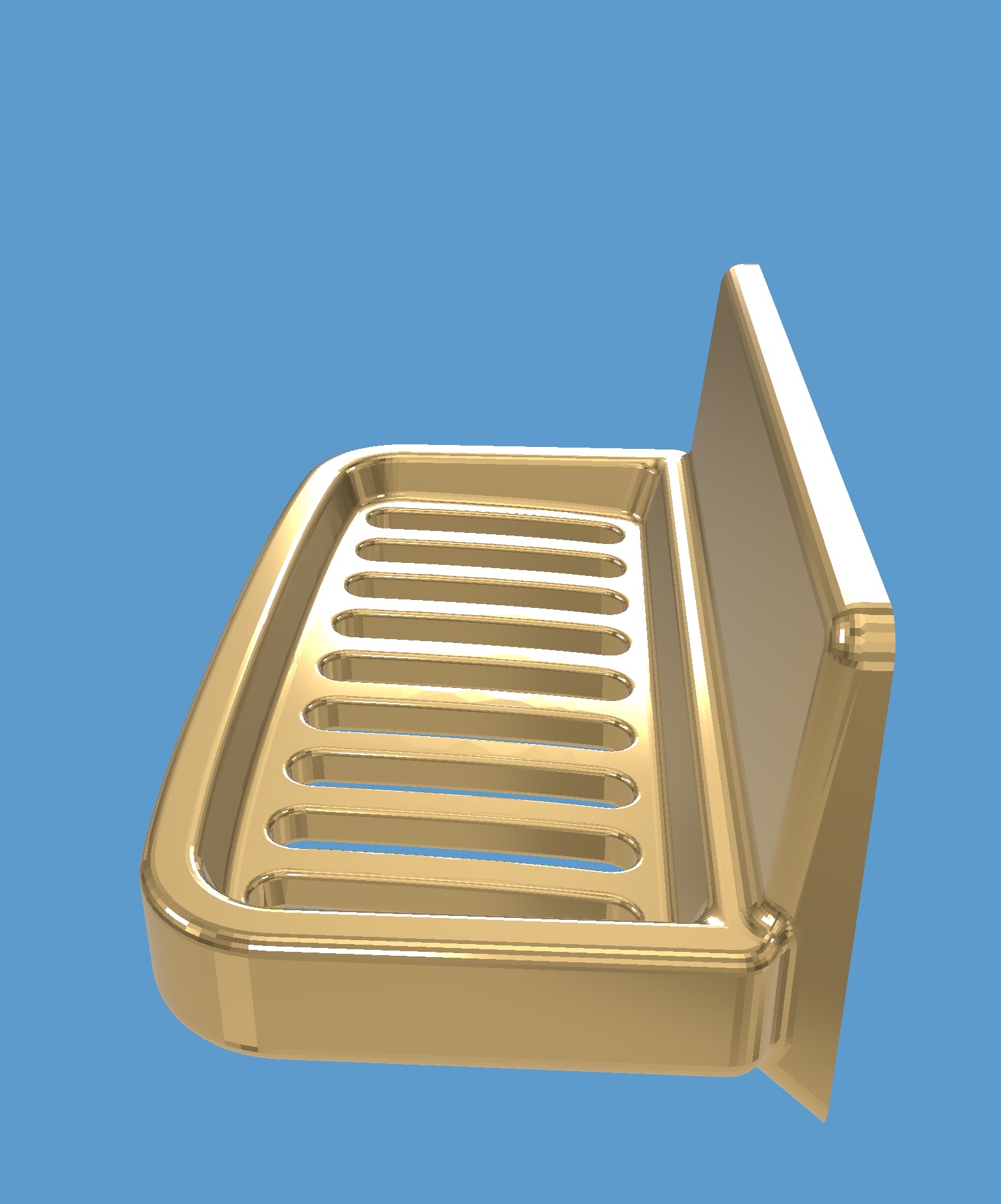 Soap Dish And Sponge Holder 3D Models Download Creality Cloud soap-dish-and-sponge-holder-3d-models-download-creality-cloud