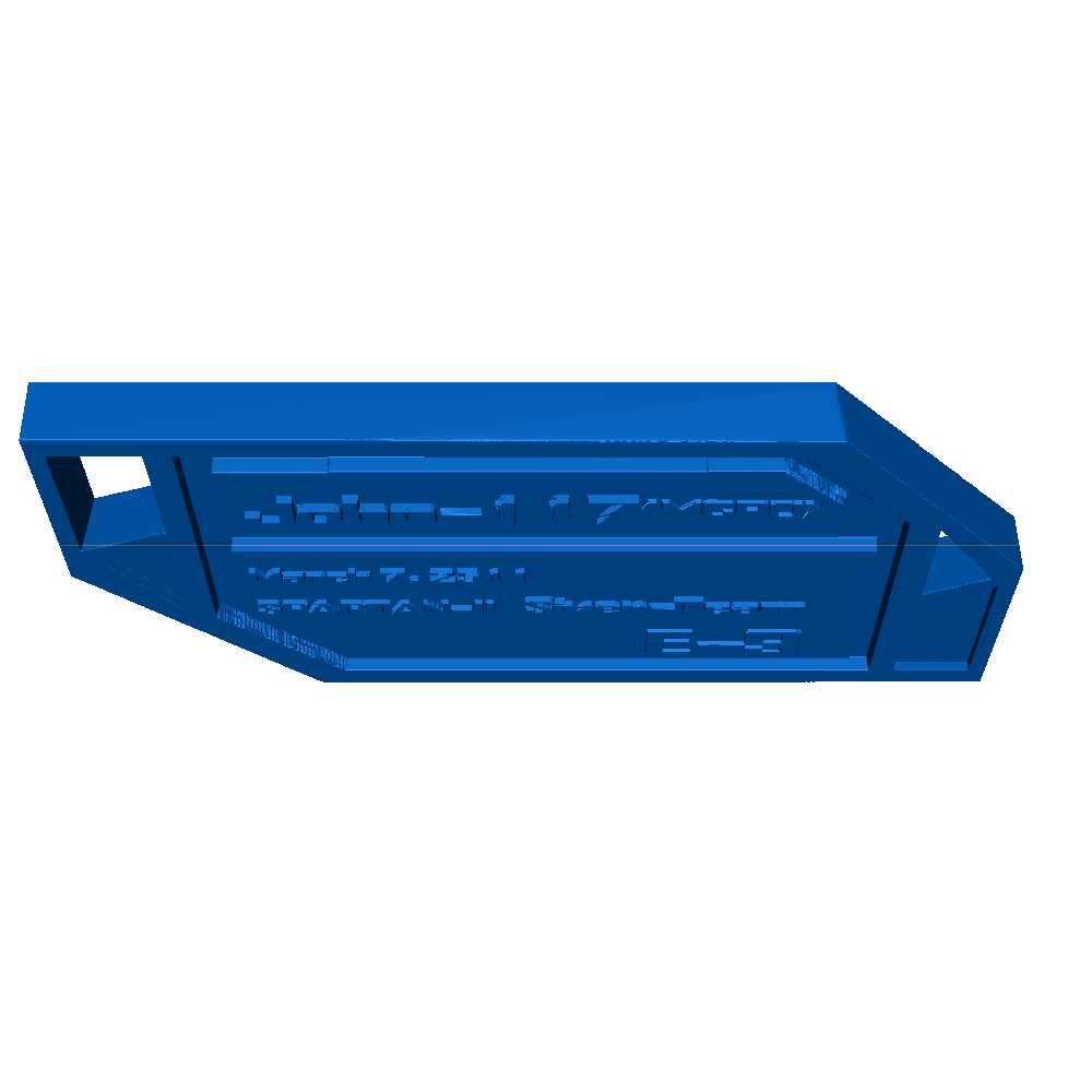 Halo Dog Tag