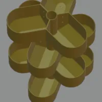 Multi-Storied Plant Tower A5-3
