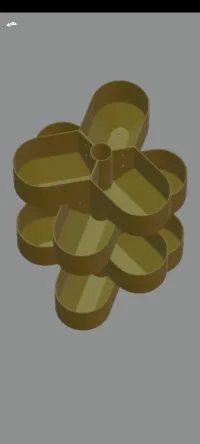 Multi-Storied Plant Tower A5-3