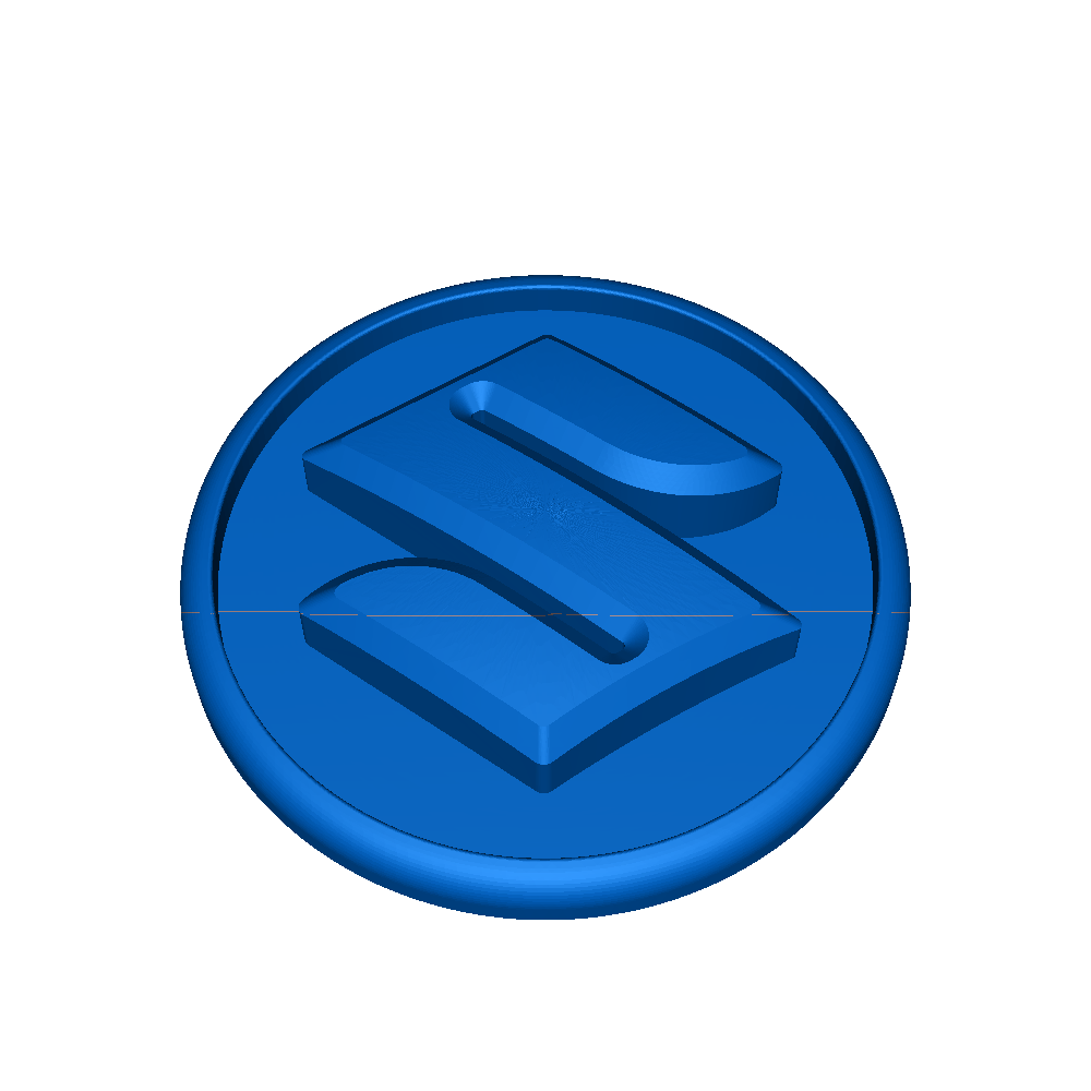Suzuki badge
