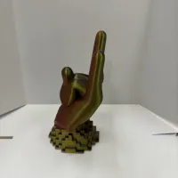 Soporte para mando a distancia-1
