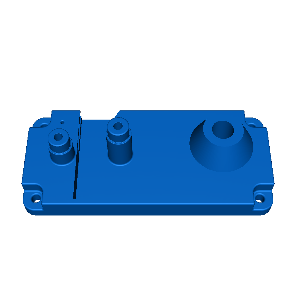 Tools & Spare Parts STL Download - cutter support by Sameh Zahe