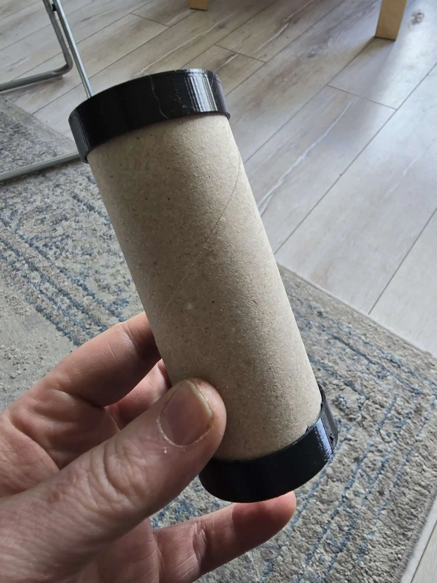 Recycle / Upcycle Toilet Paper Rolls into Storage Containers