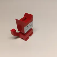 Cali Cat Keychain-2