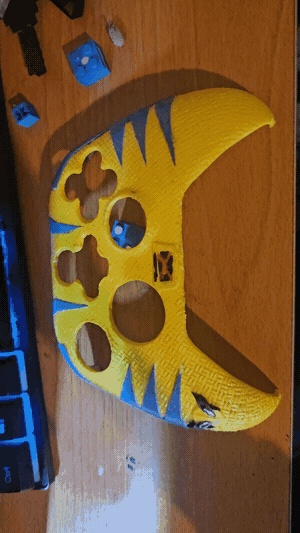 Deadpool and Wolverine Xbox controller cases