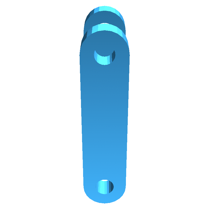 Logitech C 270 Webkamera-Halterung