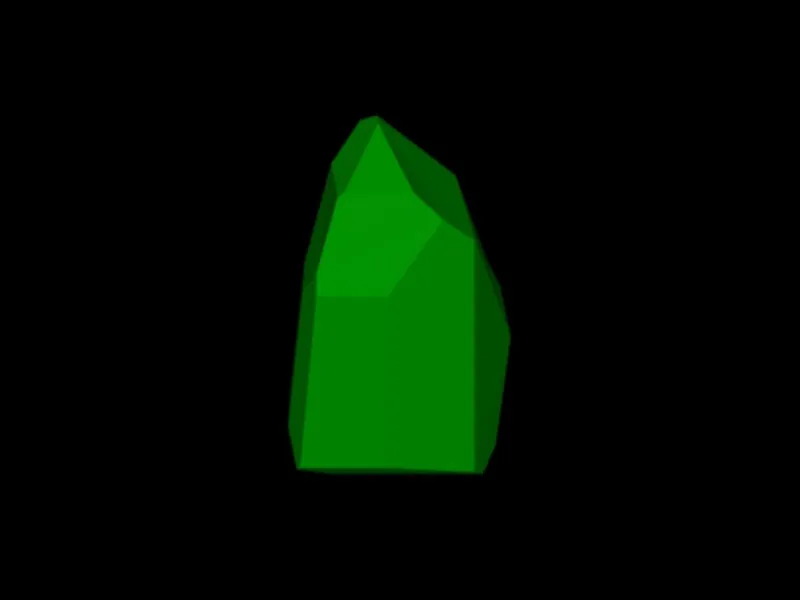 Kyber crystal