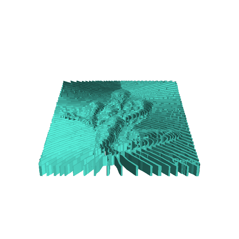 Wand Dekoration Kunst