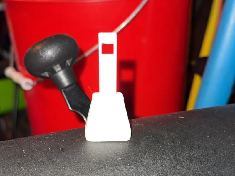 Snowblower Key Craftsman 