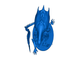 xenomorph queen-0