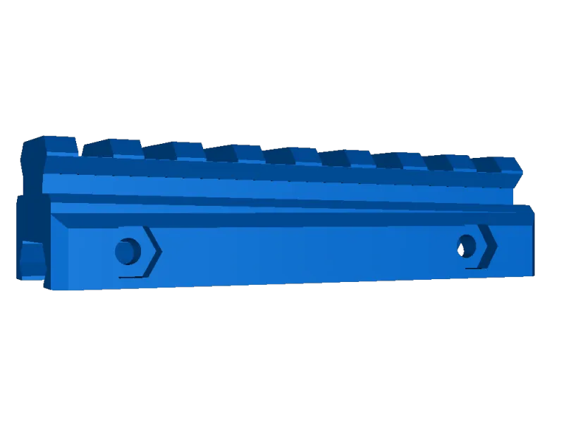 picitiny rail raiser 