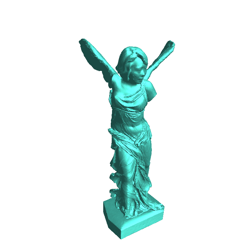 Angel ( 3D Scan )
