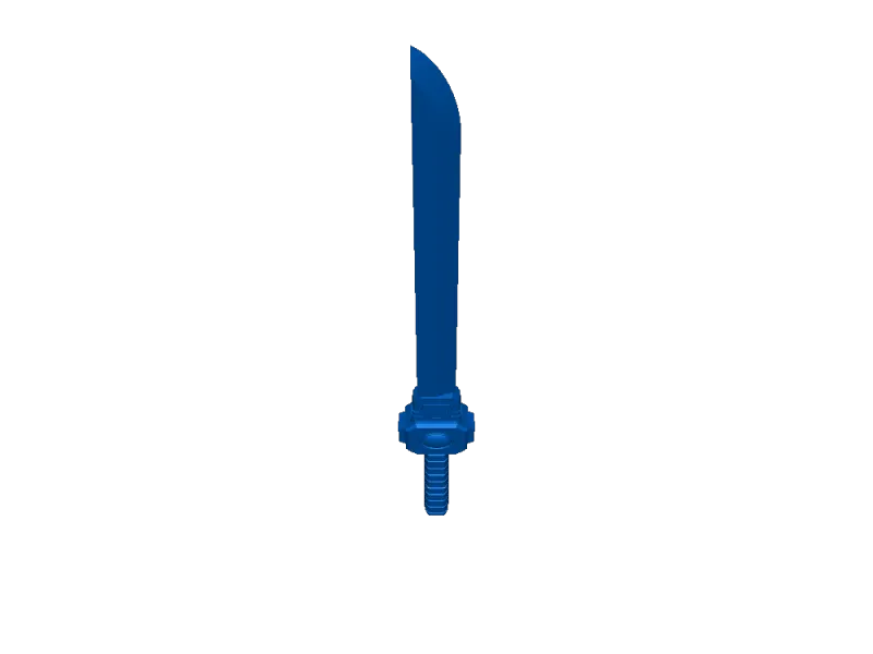 Espada dos transformers 