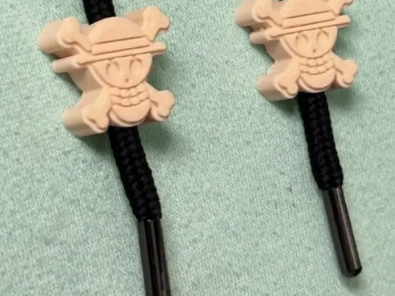 One piece cordones sudadera