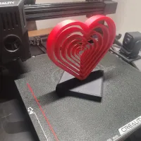 Concentric Heart-2