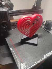Concentric Heart-2