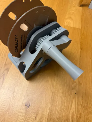 Filament Spool Winder - 3D Printers - PLA - 3D printed product - фото 19