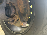 Land Rover Discovery Rock light mount-2
