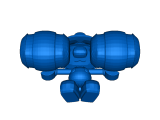 Mini Toy Mario-0