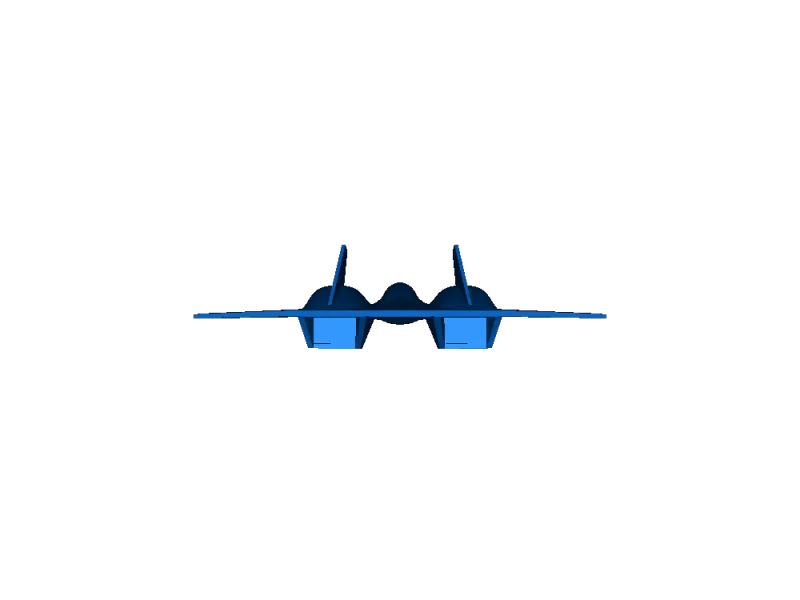 SR72 Darkstar - Top Gun