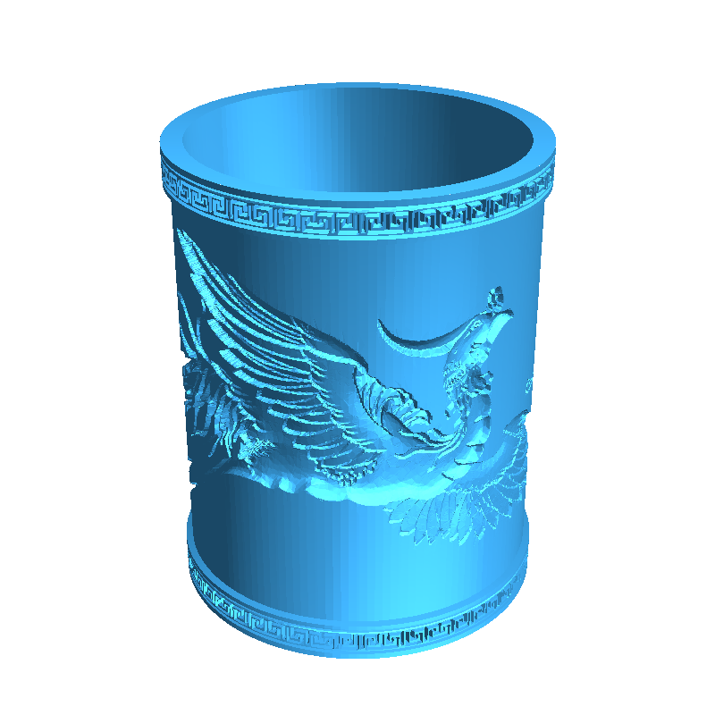 Zmn File 3D Printer Files | 3MF File | cup zmn | Creality Cloud