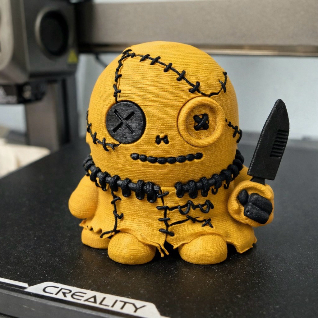 Stitcho – #6 Horror Blobs Collection