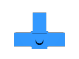 connector for square profile-1