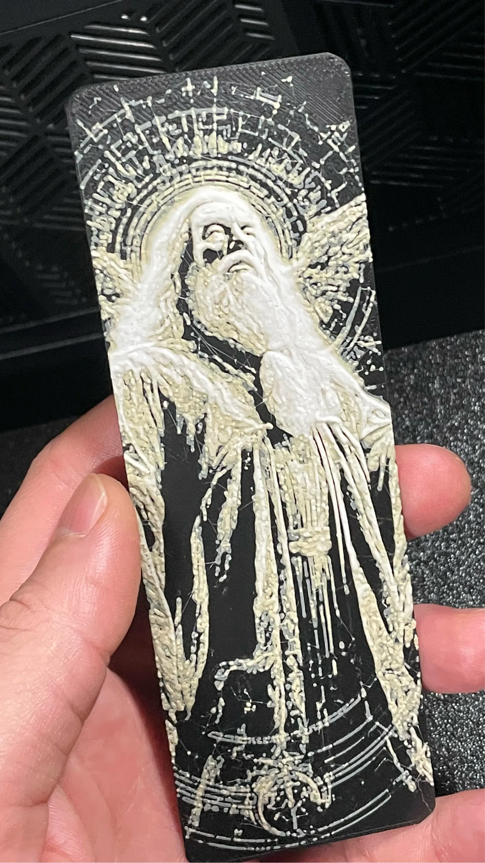 Dumbledore bookmark-0