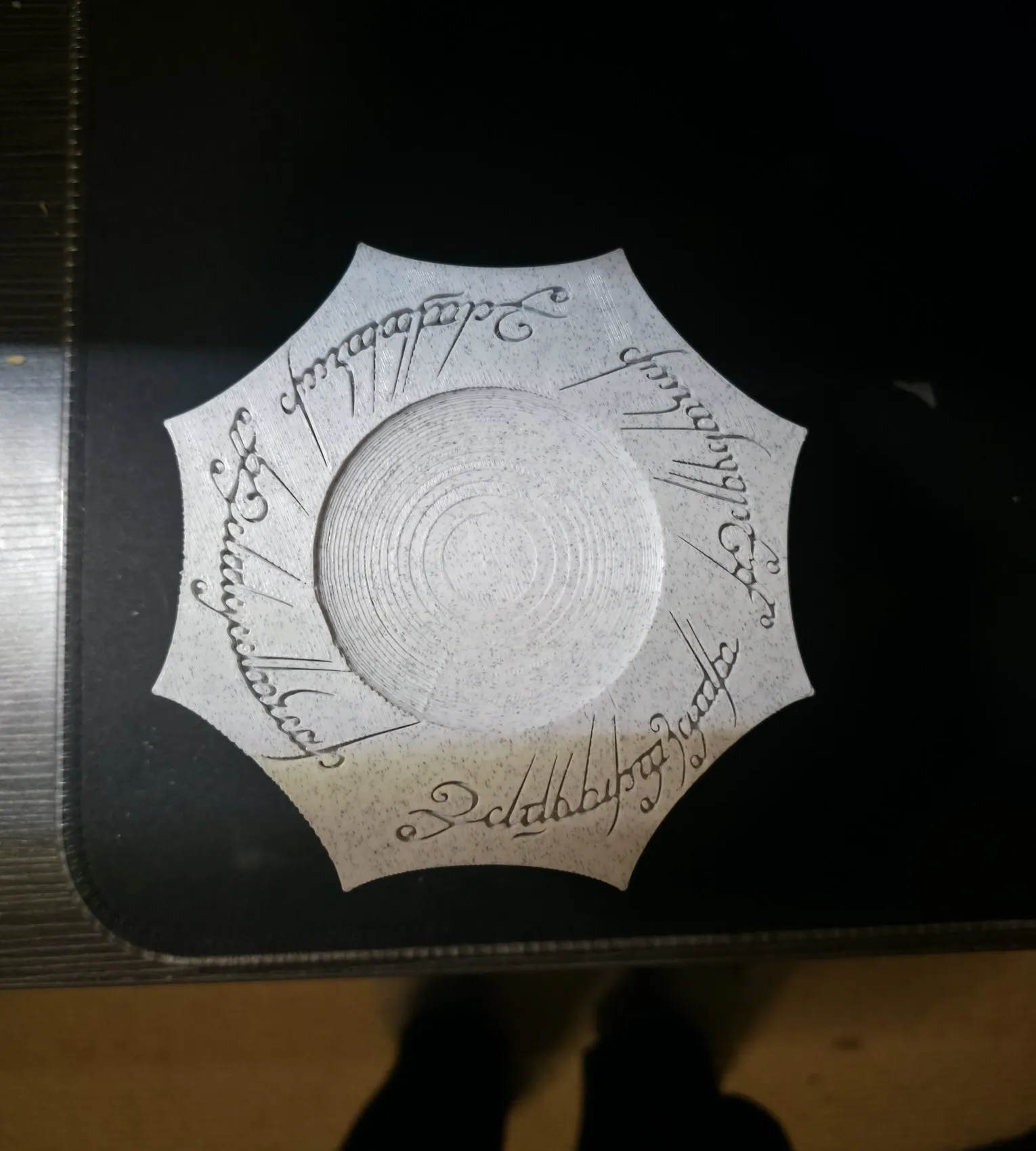 Council of Elrond Ring Stand -0