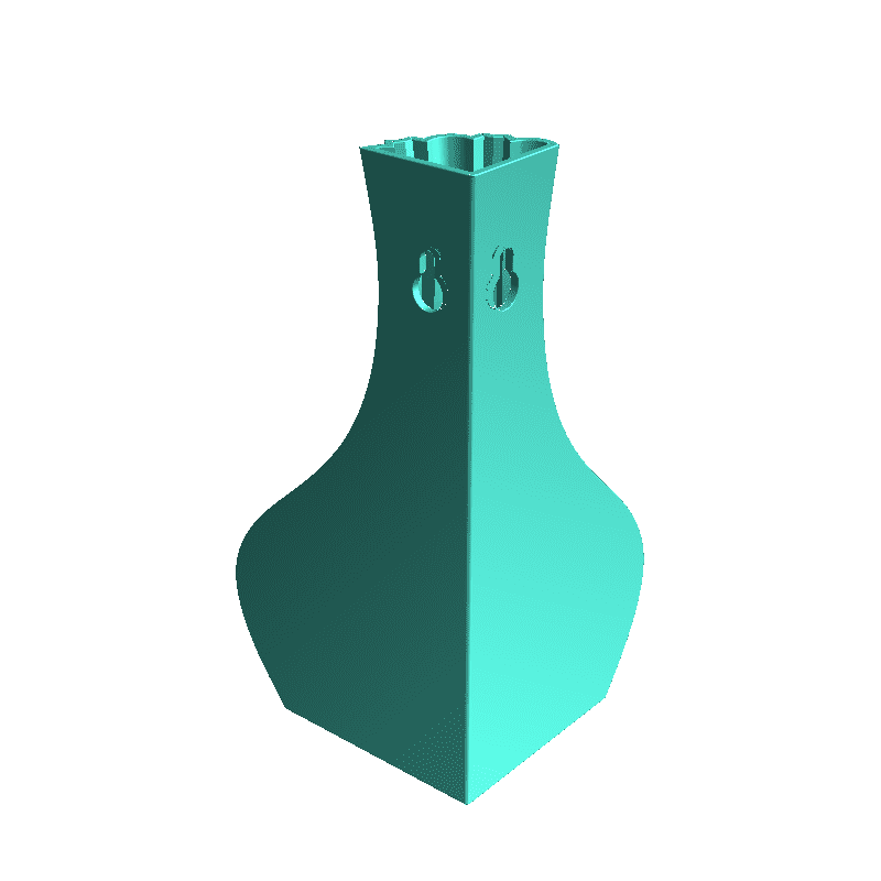 Vase & Lampshade Series #10
