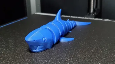 Articulated Shark-0