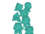 dice presupported-0