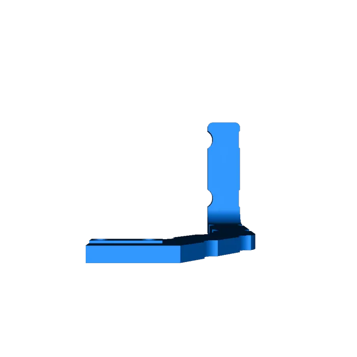 3D Printer Files | 3MF File | ender 3 s1 wire holder right side ...