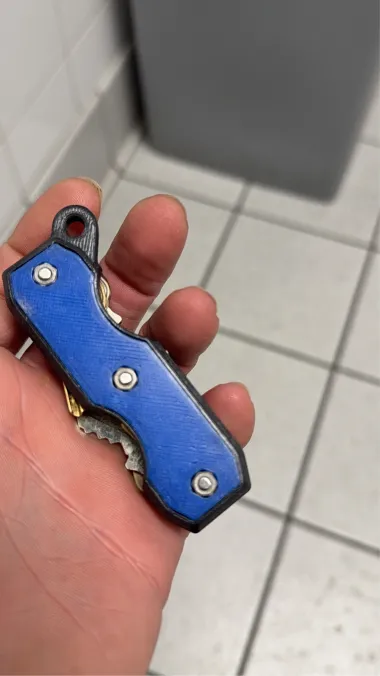 Customizable Key Holder-0