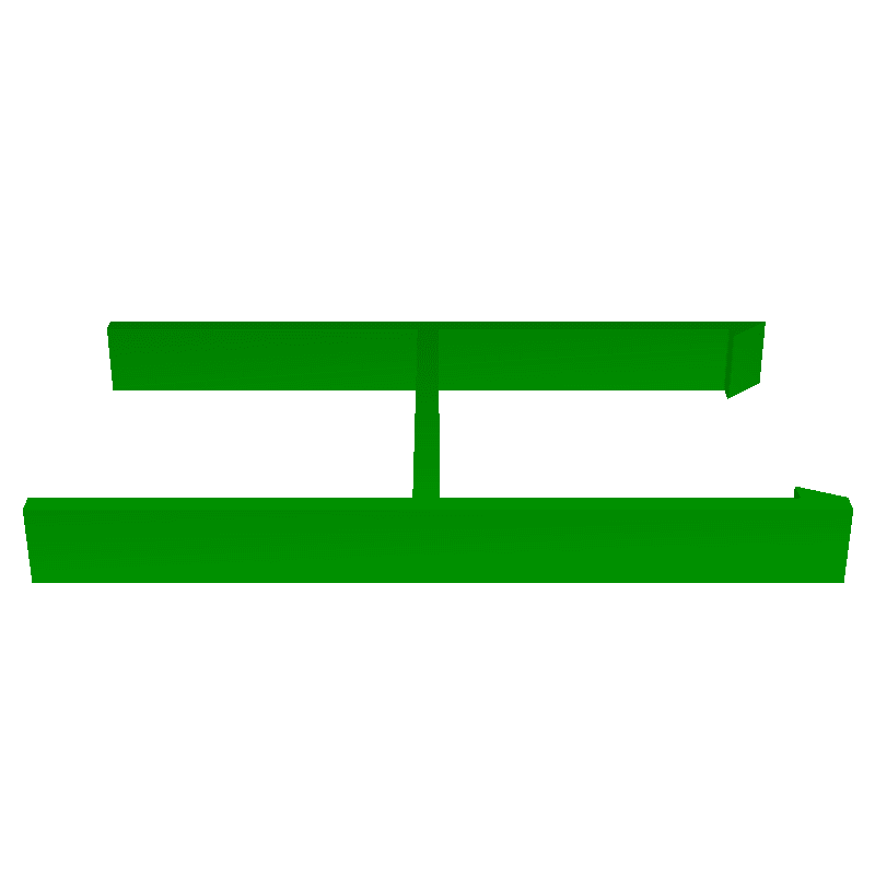 Free 3d printer parts stl download z adjust for glass bed on
