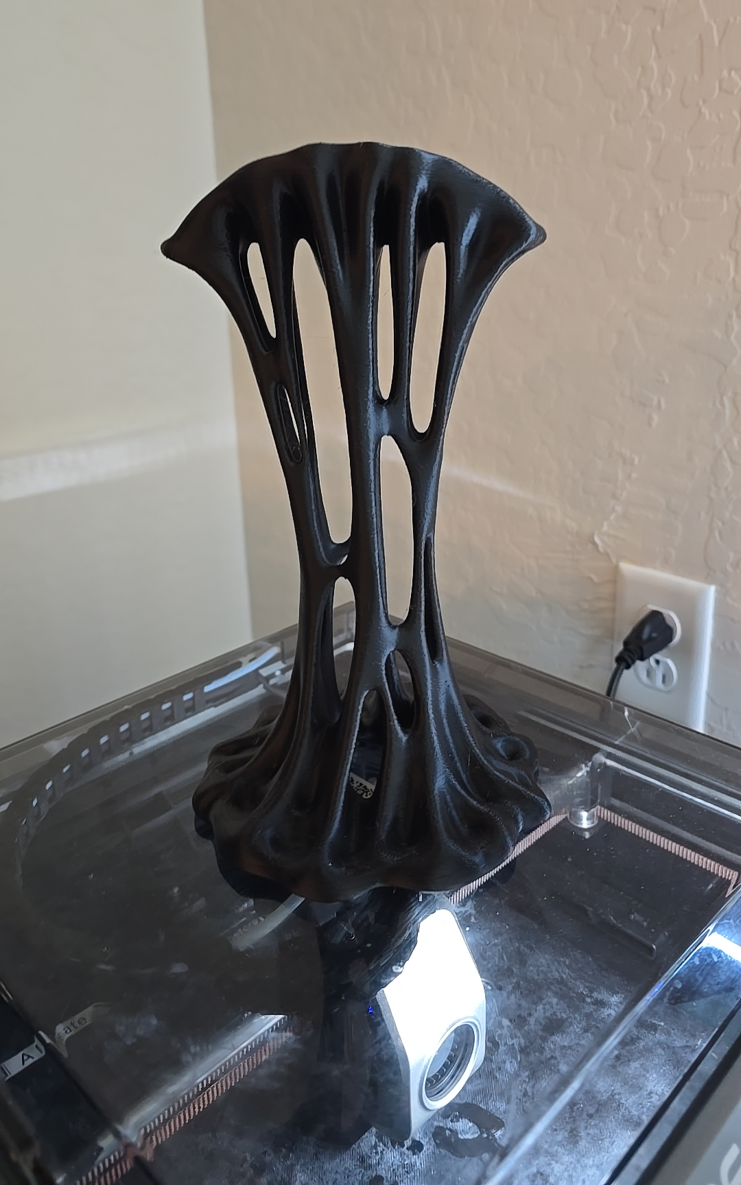 Bubblegum Headphone Stand - Home - PLA - 3D printed product - фото 6
