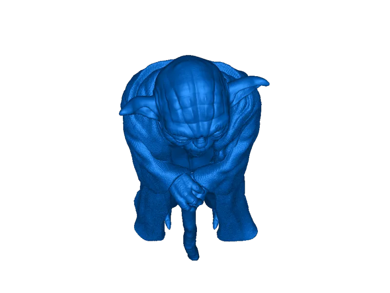 yoda busta