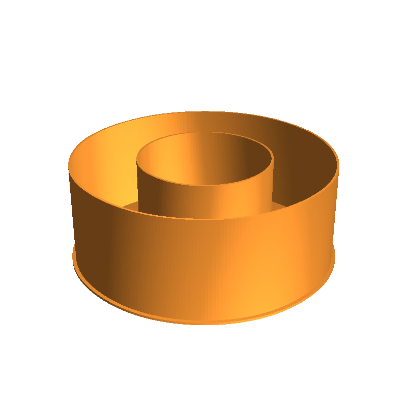 Ring, nestable box (v1)